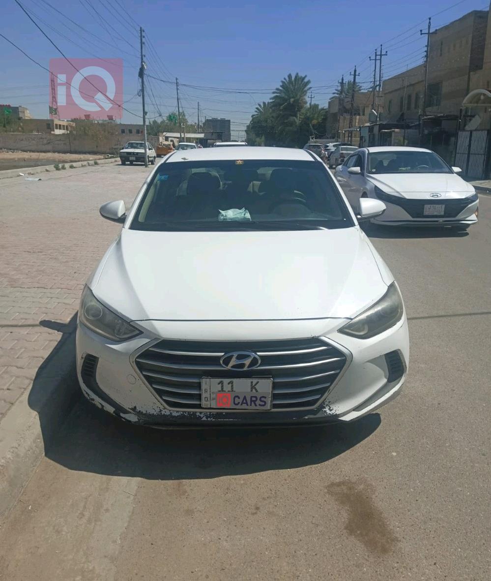 هيونداي النترا